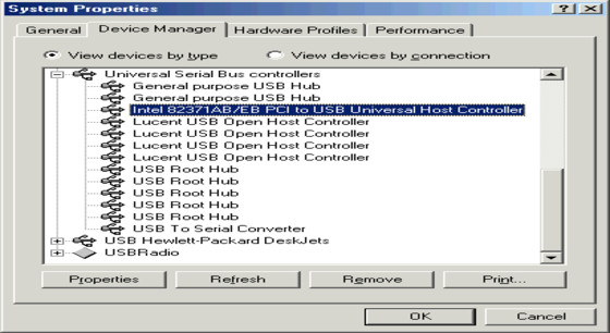 usb host controller driver windows 10 download