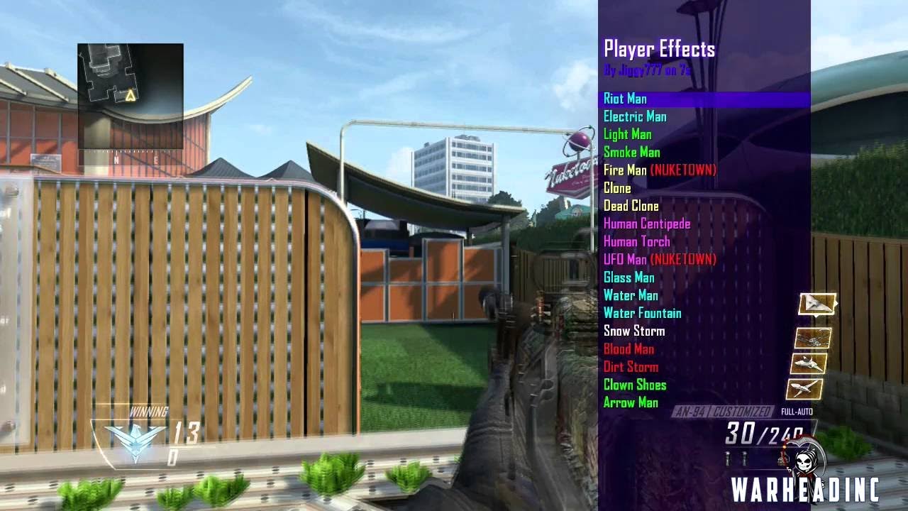 mods for free bo2