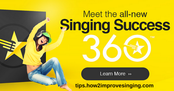 is singing success 360 audio or a video